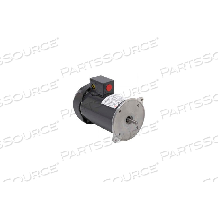 FARM DUTY, 1/2 HP, 1-PHASE, 1725 RPM MOTOR by U.S. Motors FARM DUTY, 1/2 HP, 1-PHASE, 1725 RPM MOTOR by U.S. Motors