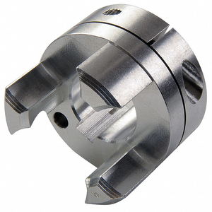 CURVED JAW COUPLING HUB 19MM ALUMINUM by Ruland Manufacturing Inc.