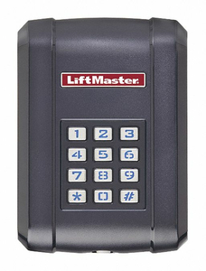 COMMERCIAL ACCESS CONTROL KEYPAD BLACK by Liftmaster