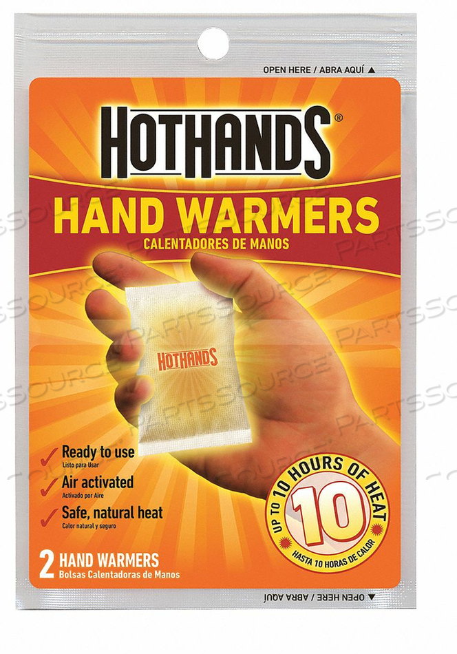 WARMER,HAND HOT HANDS by HotHands