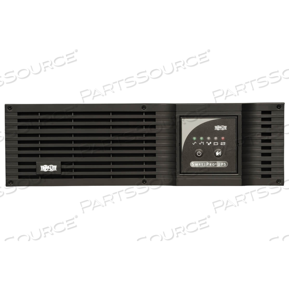 UPS 5000VA 3750W SMART RACKMOUNT AVR 120V/208V 5KVA USB DB9 3URM by Tripp Lite