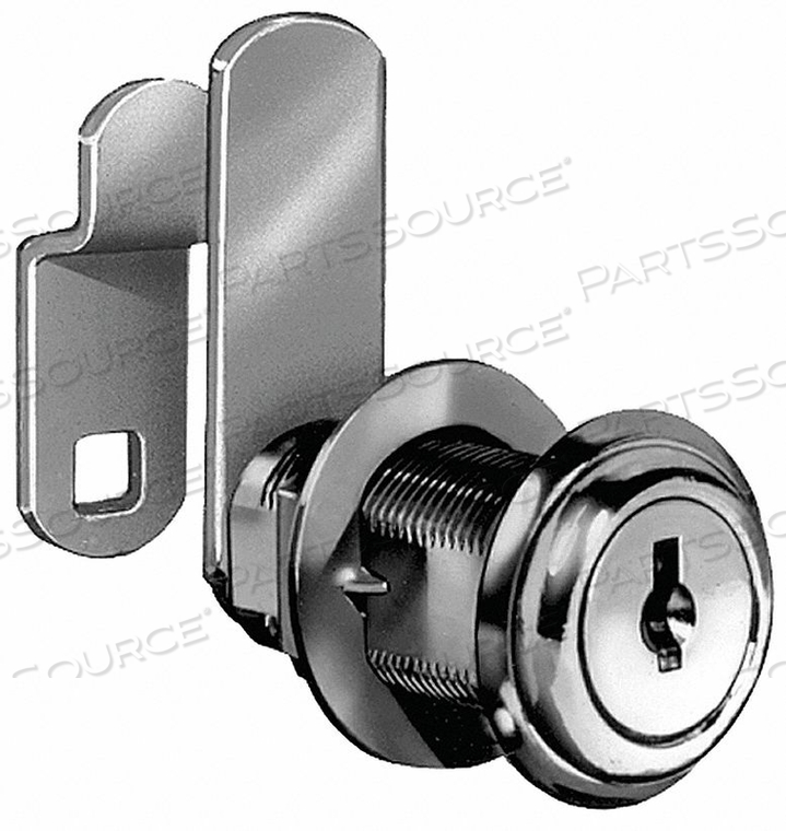 KEYED CAM LOCK KEY DIFFERENT MASTER by CompX KEYED CAM LOCK KEY DIFFERENT MASTER by CompX