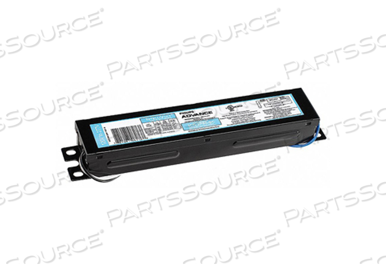ELECTRONIC BALLAST T12 LAMPS 120/277V by Philips Lighting ELECTRONIC BALLAST T12 LAMPS 120/277V by Philips Lighting