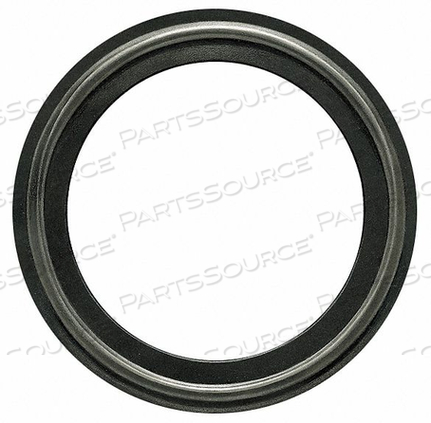GASKET SIZE 1 1/2 IN TRI-CLAMP BUNA by Rubberfab GASKET SIZE 1 1/2 IN TRI-CLAMP BUNA by Rubberfab