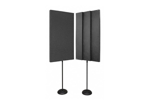 ACOUSTIC PANELS 2 FT W 4 FT L PK2 by Auralex