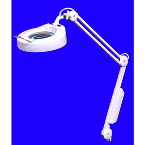 EXTENDED WALL MOUNT 3 DIOPTER MAGNIFIER LAMP by Brandt Industries, Inc.