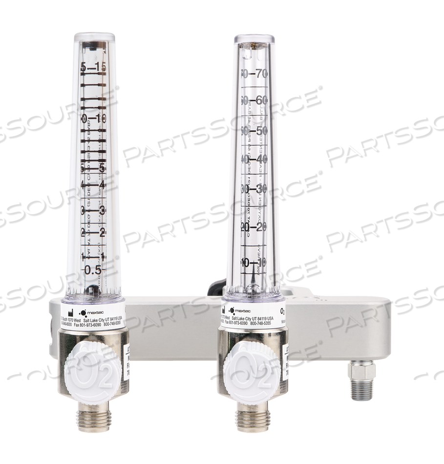 MANIFOLD,THORP 0-70/0-15 WH DISS FE 50 P by Maxtec