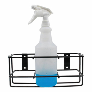 SPRAY BOTTLE STORAGE RACK - 3 BOTTLE by TCD Parts Inc