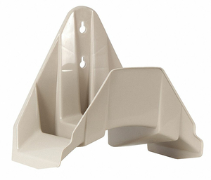 WALL MOUNT HOSE HANGER POLYMER 9 IN.W by The AMES Companies, Inc. WALL MOUNT HOSE HANGER POLYMER 9 IN.W by The AMES Companies, Inc.