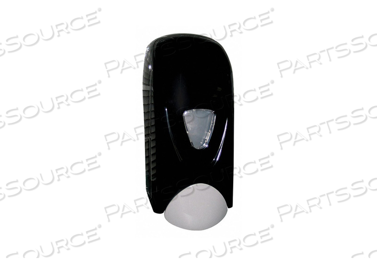 SOAP DISPENSER 1000ML BLACK/GRAY by Impact Products