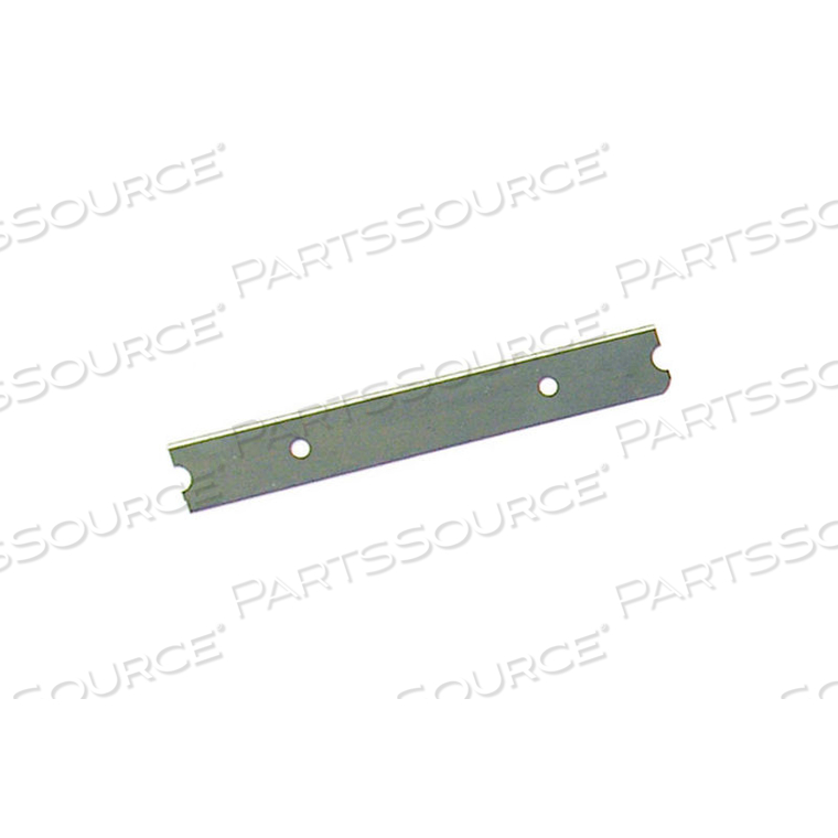 O-CEDAR COMMERCIAL WINDOW/FLOOR SCRAPER REPLACEMENT BLADES by Next Step Products