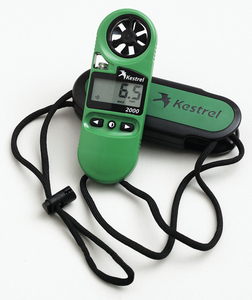 ANEMOMETER 118 TO 7874 FPM by Kestrel ANEMOMETER 118 TO 7874 FPM by Kestrel
