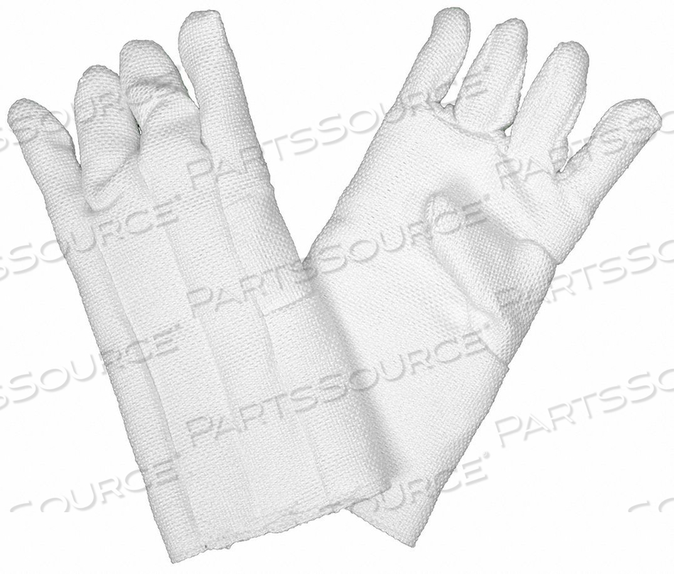 HEAT-RESISTANT GLOVES UNIVERSAL WHITE PR by Newtex HEAT-RESISTANT GLOVES UNIVERSAL WHITE PR by Newtex