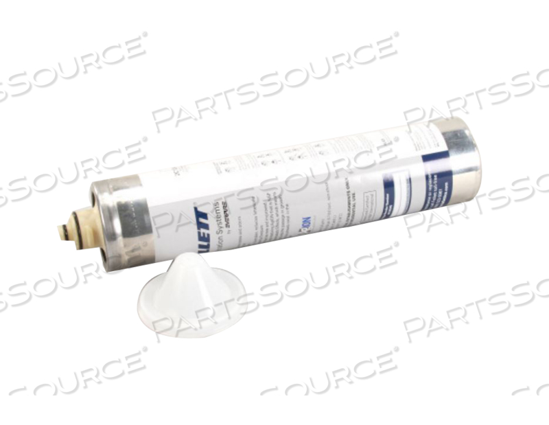 14-7/8IN H REPLACEMENT PRIMARY CARTRIDGE FOR STANDARD CAPACITY WATER FILTER SYSTEM by Follett Corp