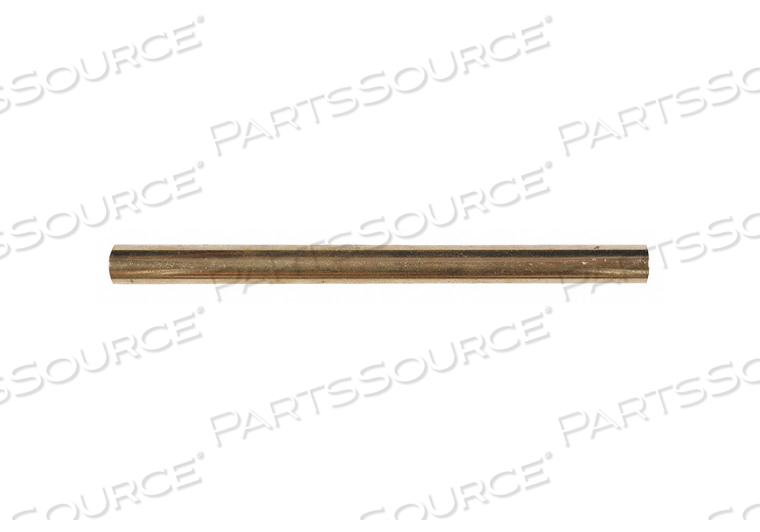 BAR PUNCH LENGTH 10 IN BRASS by Keysco Tools