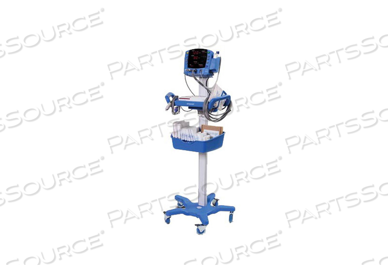 ROLLSTAND FOR VITALS SIGNS MONITORS 41 IN, CARESCAPE V100 PROCARE by GE Medical Systems Information Technology (GEMSIT) ROLLSTAND FOR VITALS SIGNS MONITORS 41 IN, CARESCAPE V100 PROCARE by GE Medical Systems Information Technology (GEMSIT)