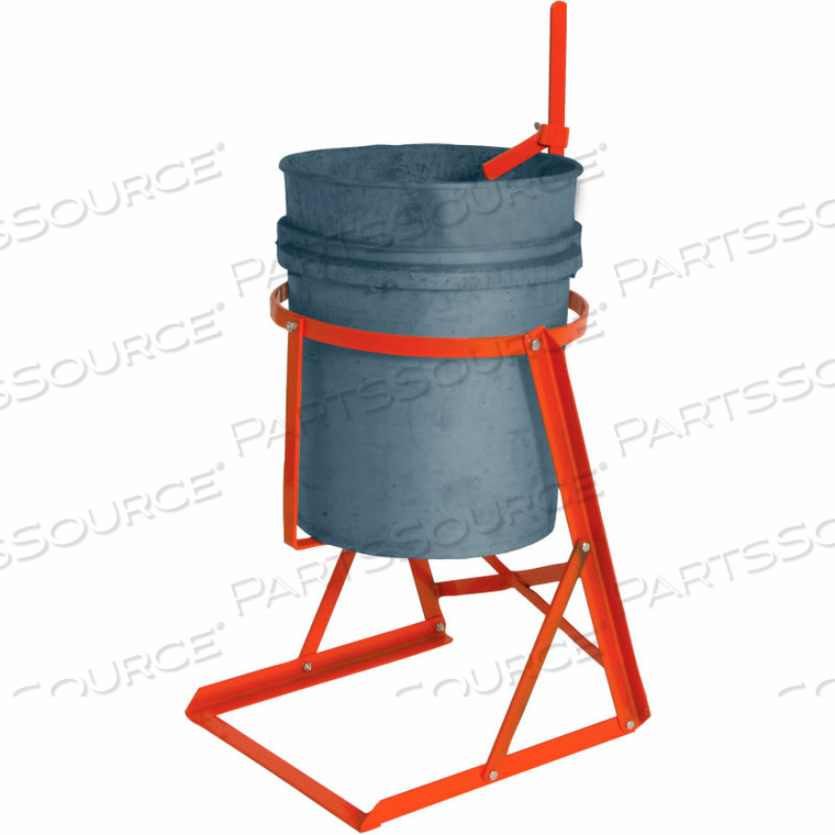 PAIL TIPPER 70 LB. CAPACITY by Wesco