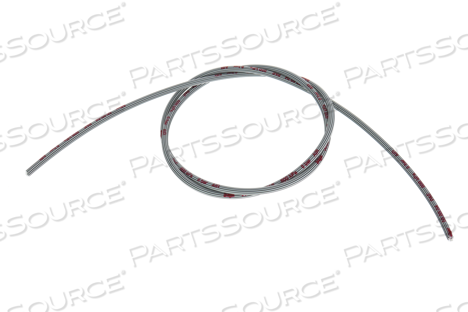 PAE TUBE, BLUE/WHITE, 500MM SIZE, PAE, 2.7 X 0.65IN DIMENSIONS by Draeger Inc.