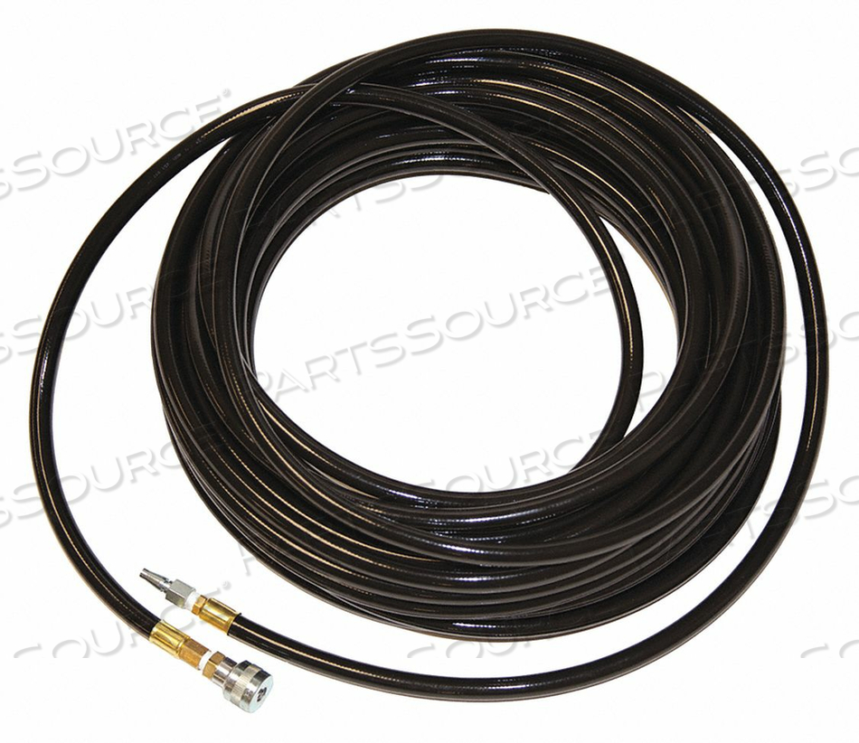 BREATHING AIR HOSE 6FT. 1/2 ID by Air Systems International