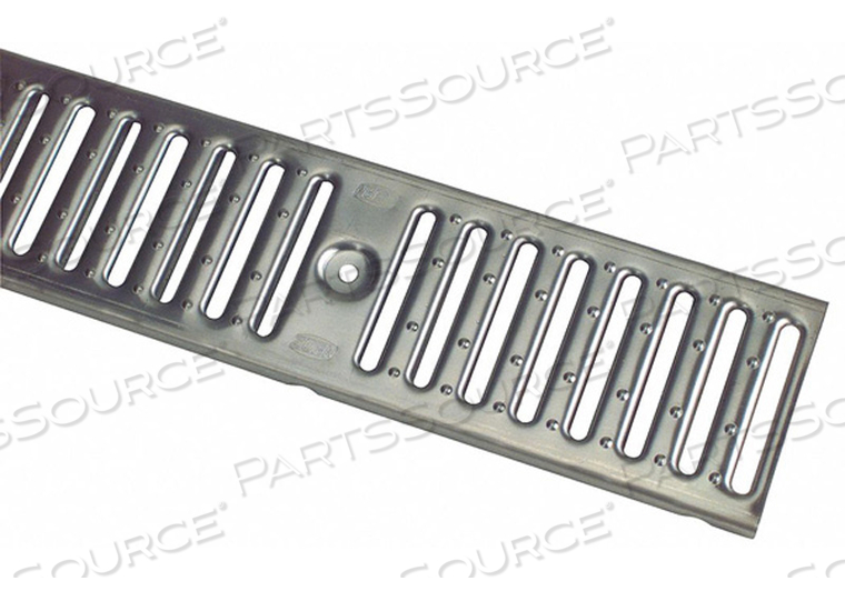 FLOOR GRATE 40IN LX5-3/8INWX1-1/4IN D by Zurn Industries LLC
