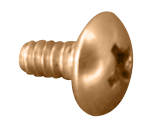 MACHINE SCREW, #6-32, STAINLESS STEEL, PHILLIPS DRIVE, 1/4 IN by STERIS Corporation