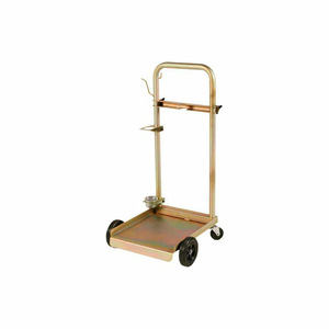 4 WHEEL DRUM CART FOR 120 LB. - 16 GALLON DRUMS by Liquidynamics