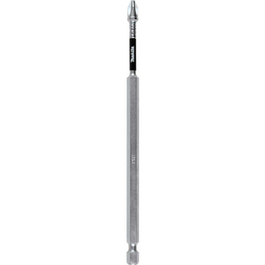 IMPACT XPS #2 PHILLIPS 6" POWER BIT, MATTE NICKEL, 1/4" HEX by Makita IMPACT XPS #2 PHILLIPS 6" POWER BIT, MATTE NICKEL, 1/4" HEX by Makita