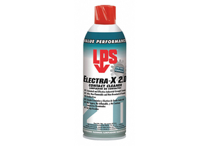 CONTACT CLEANER 12 OZ. AEROSOL CAN by LPS