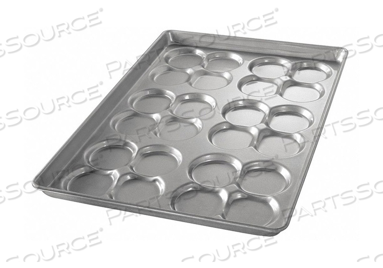 BUN/ROLL PAN 25-11/16 X 17-11/16IN STEEL by Chicago Metallic BUN/ROLL PAN 25-11/16 X 17-11/16IN STEEL by Chicago Metallic