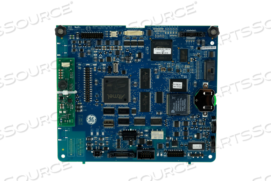 WARMER CONTROL BOARD KIT LED DISPLAY 