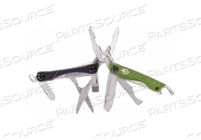 MULTI-TOOL MICRO TOOL 12 FUNCTIONS by Gerber Tools