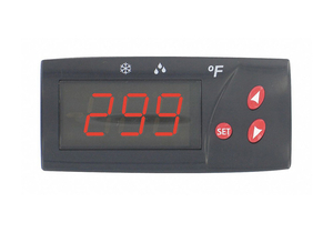 TEMPERATURE SWITCH THERMISTOR 230VAC by Love