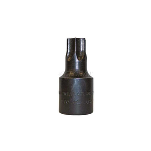 SOCKET, 1/2" DRIVE, T70 INTERNAL TORX by KTI