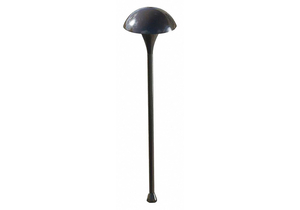PATHLIGHT LED STAKE MNT 3000K BLACK by Hadco