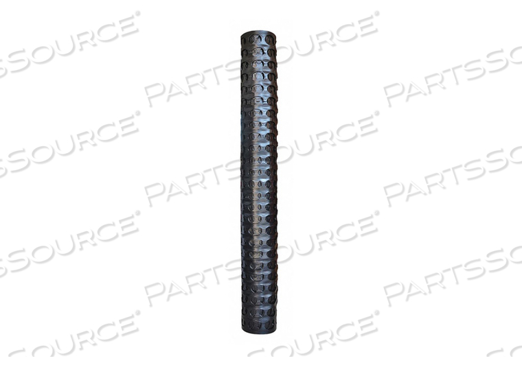 SNOW FENCE, 1 1/4 X 2 IN MESH SIZE, 4 FT HT, 100 FT LG, 370 LB BREAKING STRENGTH, BLACK by Quest Brands Inc.
