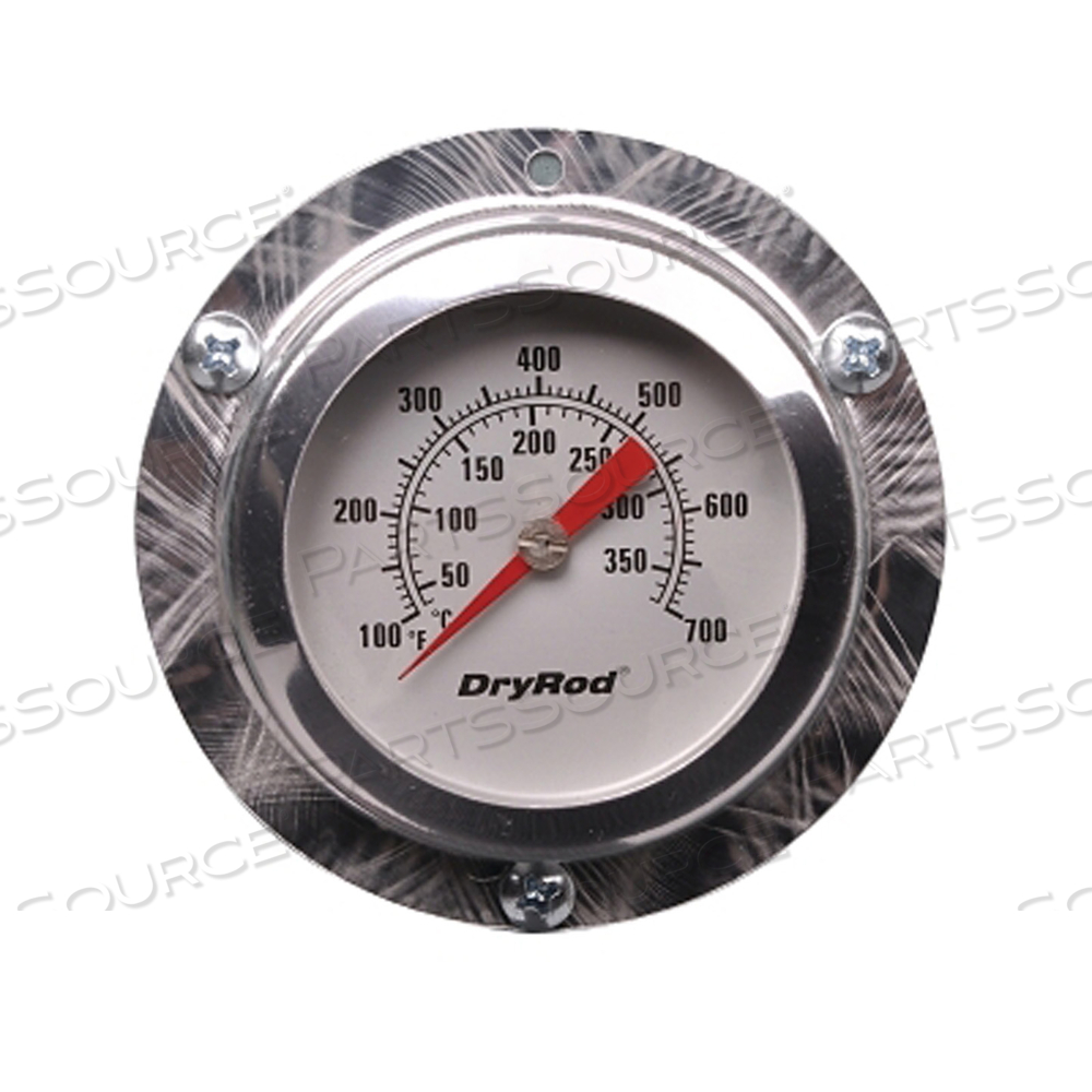 REPAIR PARTS - DOOR MOUNTING THERMOMETER KIT, TYPE 300, 900 AND DRYWIRE 24 OVENS by Phoenix REPAIR PARTS - DOOR MOUNTING THERMOMETER KIT, TYPE 300, 900 AND DRYWIRE 24 OVENS by Phoenix