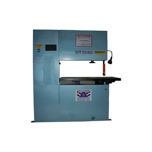 VERTICAL BAND SAW - 2 HP - 440V - 3 PHASE - ROLL IN SAW DEEP THROAT JOURNEYMAN DT1340 by Roll-In Saw