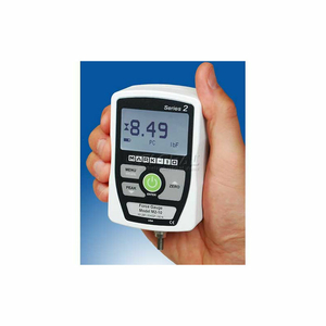 MARK-10 SERIES 2 ECONOMICAL DIGITAL FORCE GAUGE - 50 LBF CAPACITY by Johnson Scale & Balance MARK-10 SERIES 2 ECONOMICAL DIGITAL FORCE GAUGE - 50 LBF CAPACITY by Johnson Scale & Balance
