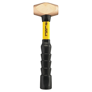 SLEDGE HAMMER 2-1/2 LB. 12 IN FIBERGLASS by Nupla