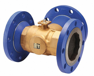 CONTROL BALL VALVE 3-WAY 185 COEFFICIENT by Johnson Controls