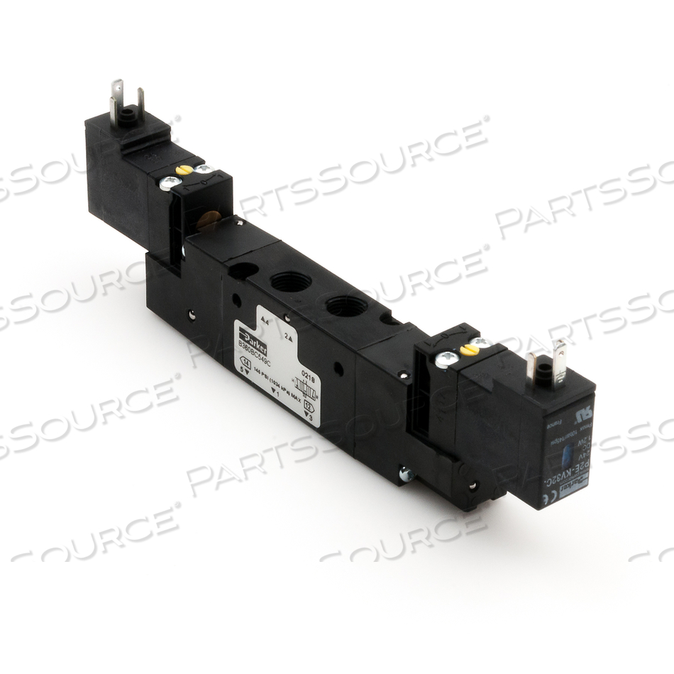 PNEUMATIC VALVE by STERIS Corporation PNEUMATIC VALVE by STERIS Corporation