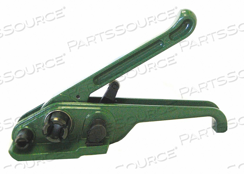 REGULAR DUTY WINDLASS TENSIONER FOR 1/2" - 3/4" POLYPROPYLENE STRAPPING by Encore REGULAR DUTY WINDLASS TENSIONER FOR 1/2" - 3/4" POLYPROPYLENE STRAPPING by Encore