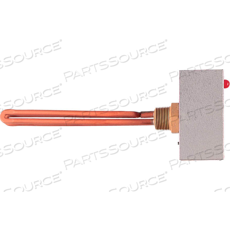 IMMERSION HEATER 1000W 240V 9-1/8" X 1-1/8" 