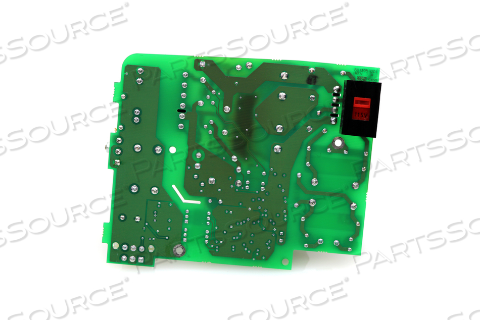 DASH POWER SUPPLY-HIGH LEVEL ASSEMBLY 