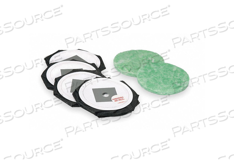 FILTER/BAG KIT PK5 by Metrovac