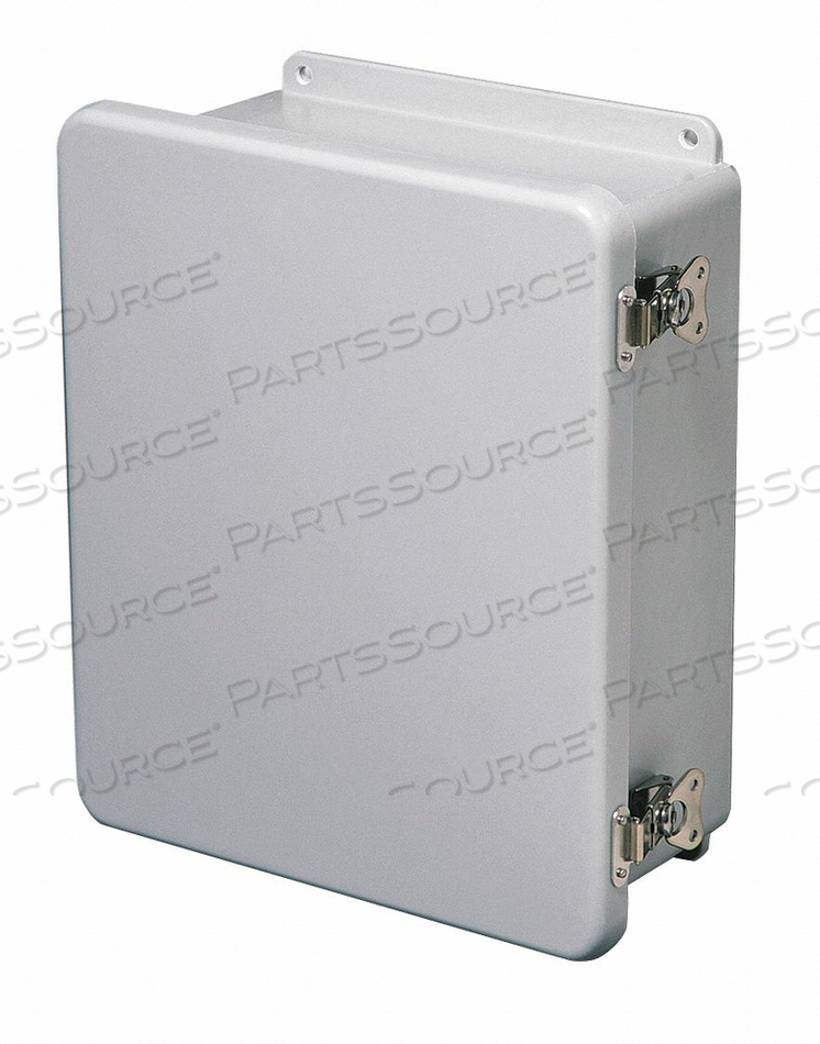 ENCLOSURE 16 H X 6 D X 14 W by Hubbell Power Systems