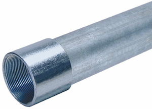 RIGID CONDUIT 2-1/2 IN. 10 FT L ALUMINM by Allied Tube & Conduit