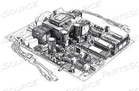 CONTROL PRINTED CIRCUIT BOARD 