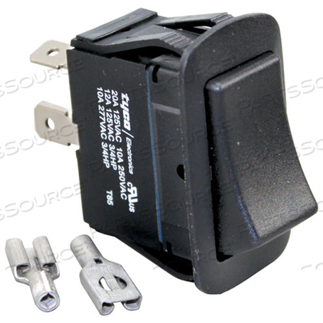 KIT,REPL,SWITCH,ROCKER,50-0480 by Nu-Vu