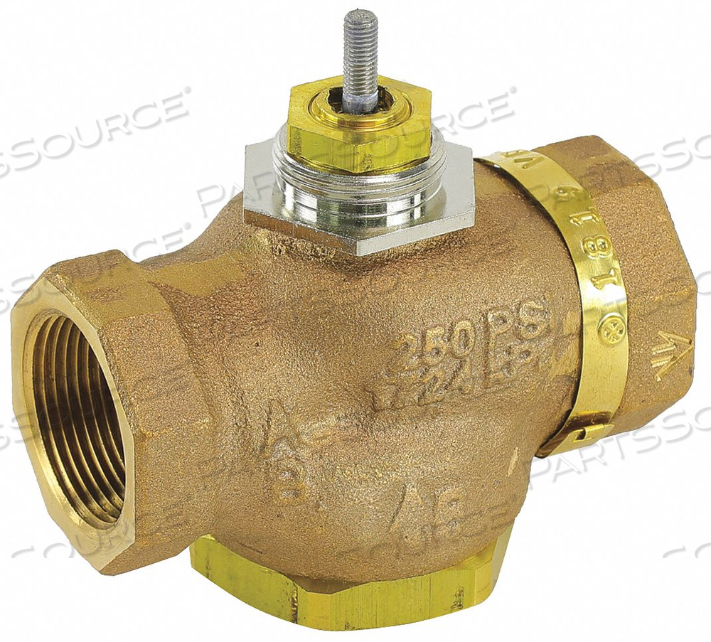 1 1/4" DIVERTING VALVE 20CV by Schneider Electric